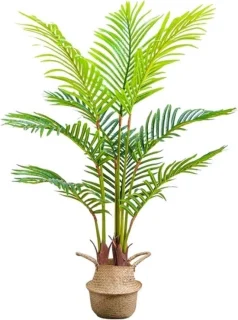 Kunstboom 120 cm hoog groen