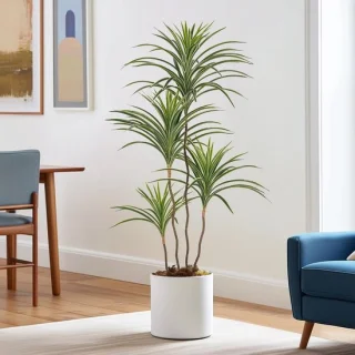 Kunstboom 122 cm - Groen