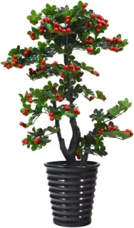 Kunstboom 125 cm groen