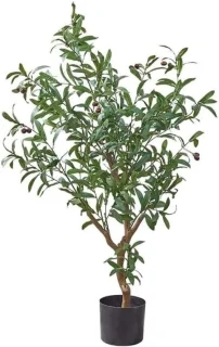 Kunstboom 125 cm groen