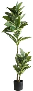 Kunstboom 130 cm groen