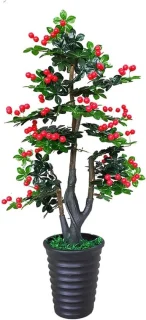 Kunstboom 130 cm groen