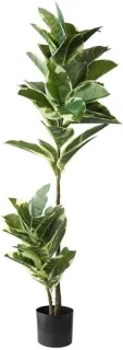 Kunstboom 130 cm - Groen