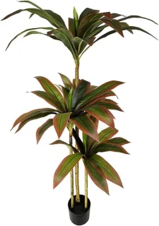 Kunstboom 130 cm groen
