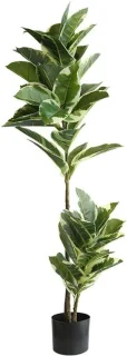 Kunstboom 130 cm - Groen