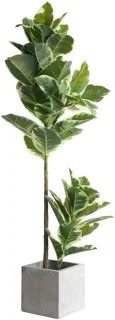Kunstboom 132 cm - Groen