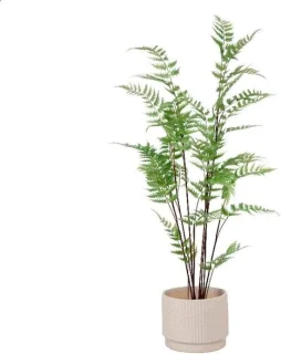 Kunstboom 135 cm groen