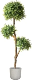 Kunstboom 140cm groen
