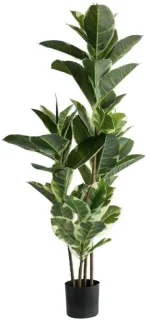 Kunstboom 146 cm groen