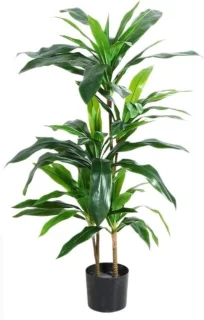Kunstboom 160 cm groen