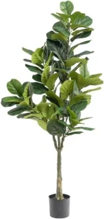 Kunstboom 160 cm groen