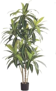 Kunstboom 180 cm - groen