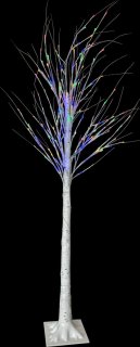 Kunstboom 180 cm LED verlichting 144 LED