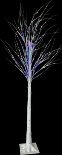 Kunstboom 180 cm LED verlichting 144 LED