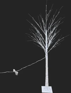 Kunstboom 180 cm LED verlichting