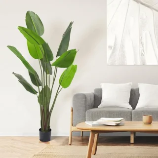 Kunstboom 180 cm Paradijsvogelvorm