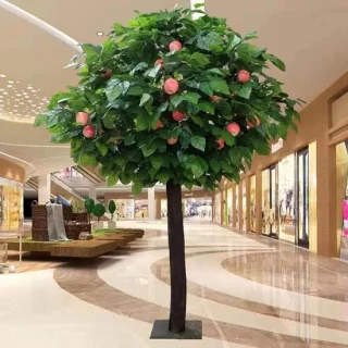 Kunstboom Appelboom