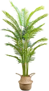 Kunstboom binnen 170 cm groen
