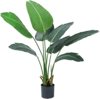 Kunstboom bonsai 120 cm groen