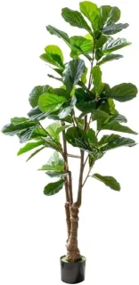 Kunstboom bonsai 170 cm groen