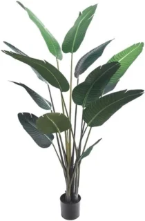 Kunstboom bonsai 180 cm groen