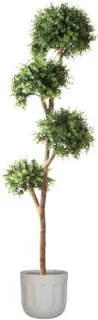 Kunstboom buiten 180cm groen