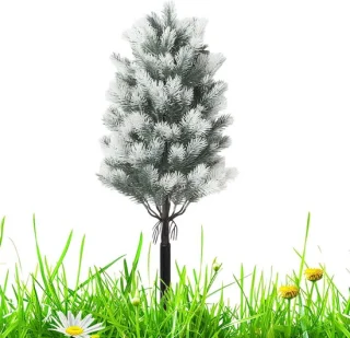 Kunstboom buiten 55 cm groen