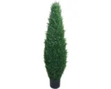 Kunstboom Cipres 150 cm - Groen