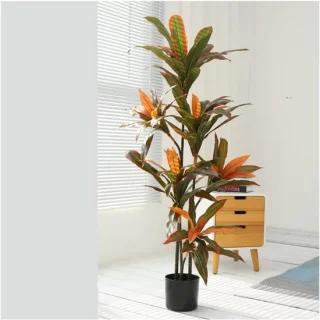 Kunstboom decoratie - 150 cm - groen