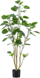 Kunstboom decoratie boom 160 cm groen
