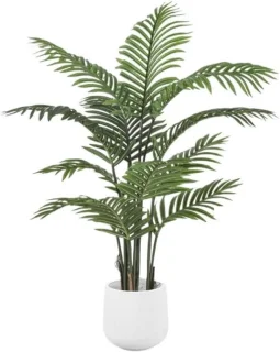 Kunstboom decoratieboom 120 cm groen