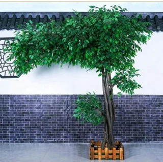 Kunstboom decoratieve boom