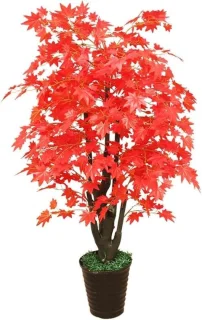 Kunstboom esdoorn 160 cm groen