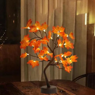Kunstboom Esdoorn (herfst) - 50x12x12 cm
