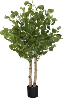 Kunstboom Eucalyptus 105 cm