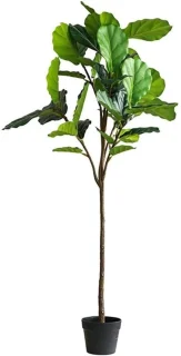 Kunstboom Ficus 140 cm groen