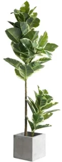 Kunstboom Groen 132cm