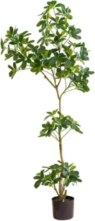 Kunstboom groen 140 cm