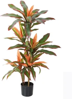 Kunstboom in pot - 120 cm - groen