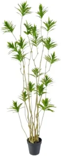 Kunstboom in pot - 180 cm - groen