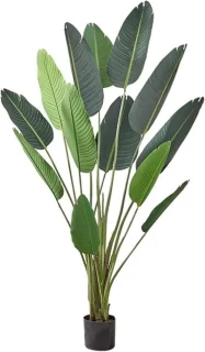 Kunstboom in pot