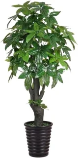Kunstboom in pot - nepboom groen - 180 cm