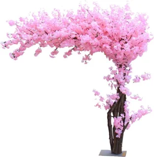 Kunstboom kersenbloesem nep wensboom roze