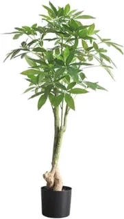 Kunstboom kunstplant 120cm groen