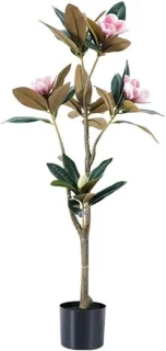Kunstboom Magnolia - 110 cm