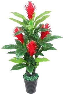 Kunstboom met pot 150 cm groen