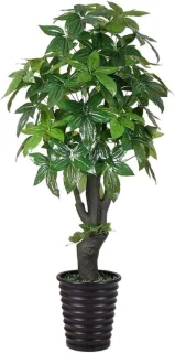 Kunstboom met pot 180 cm groen