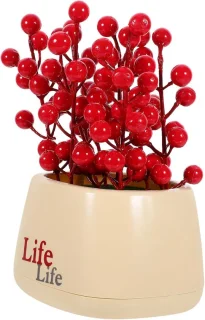 Kunstboom met vruchten bonsai decoratie