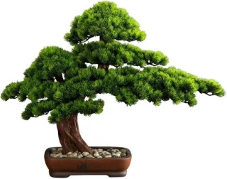 kunstboom nep pijnboom groen