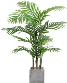 Kunstboom nep plant 120 cm groen